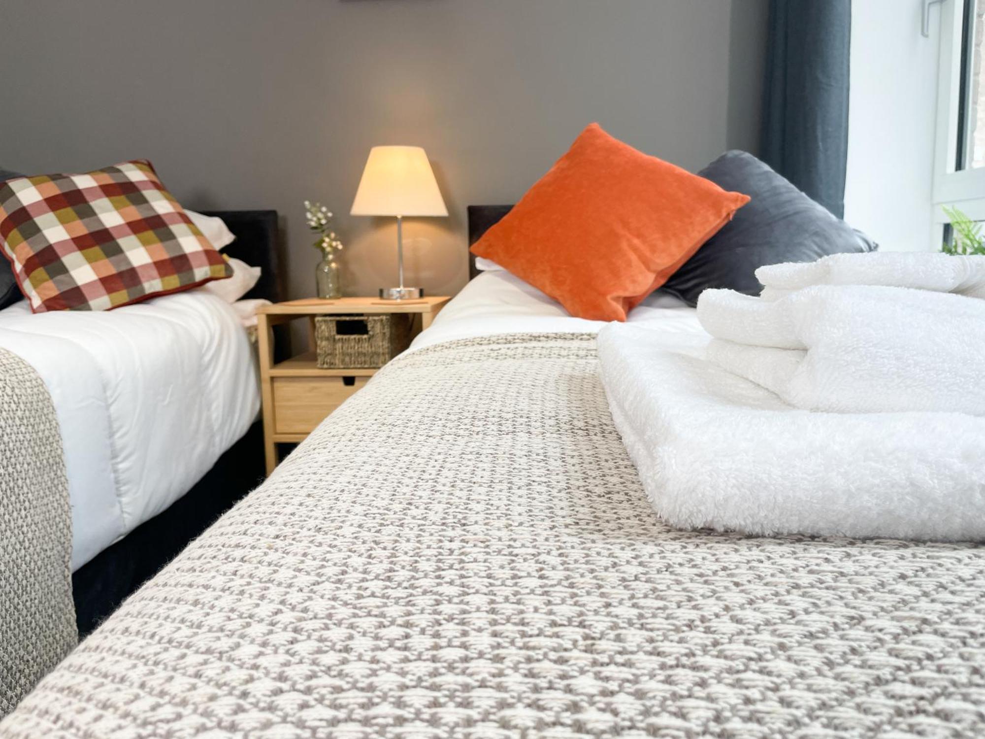 Cathedral Apartment 셰필드 외부 사진